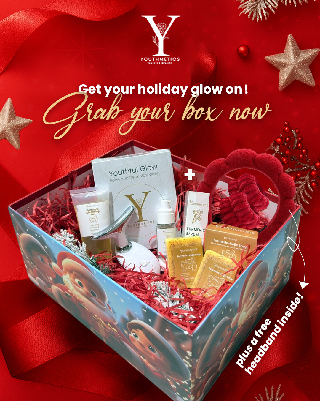 The Perfect Christmas Gift Set