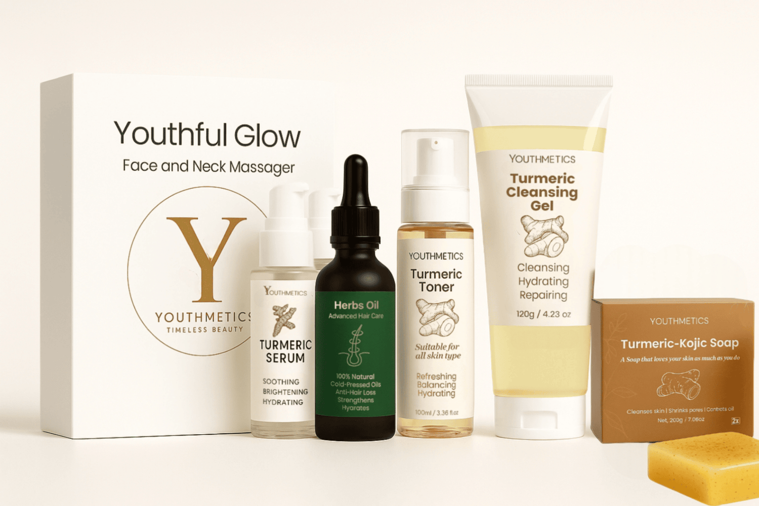 The Ultimate Self - Care Set - Youthmetics LB