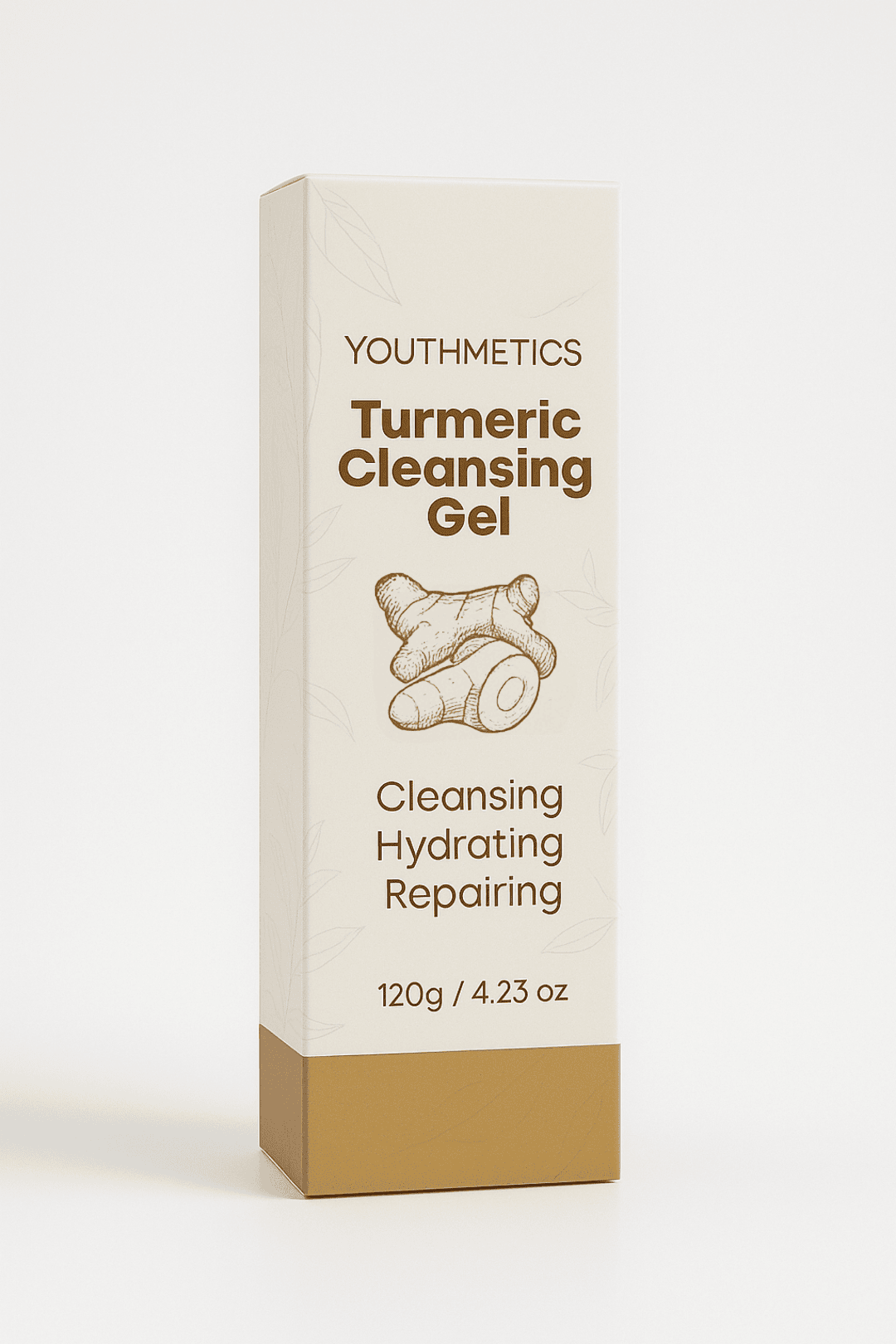 Turmeric Gel Cleanser - Youthmetics LB