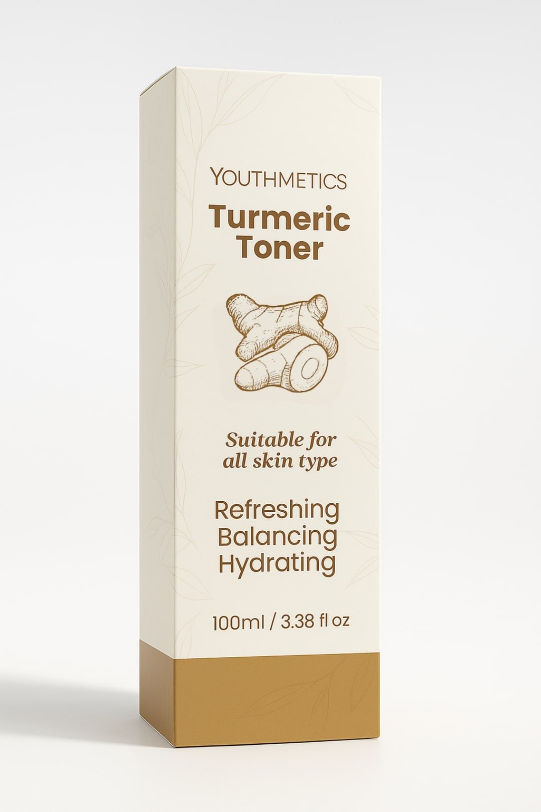 Turmeric Glow Hydrating Toner - Youthmetics LB