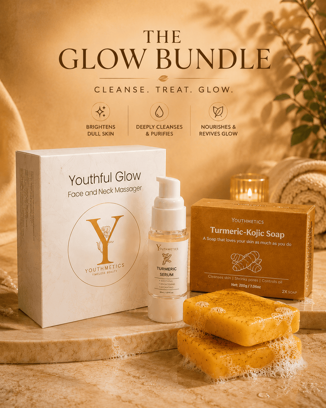 The Natural Glow Bundle