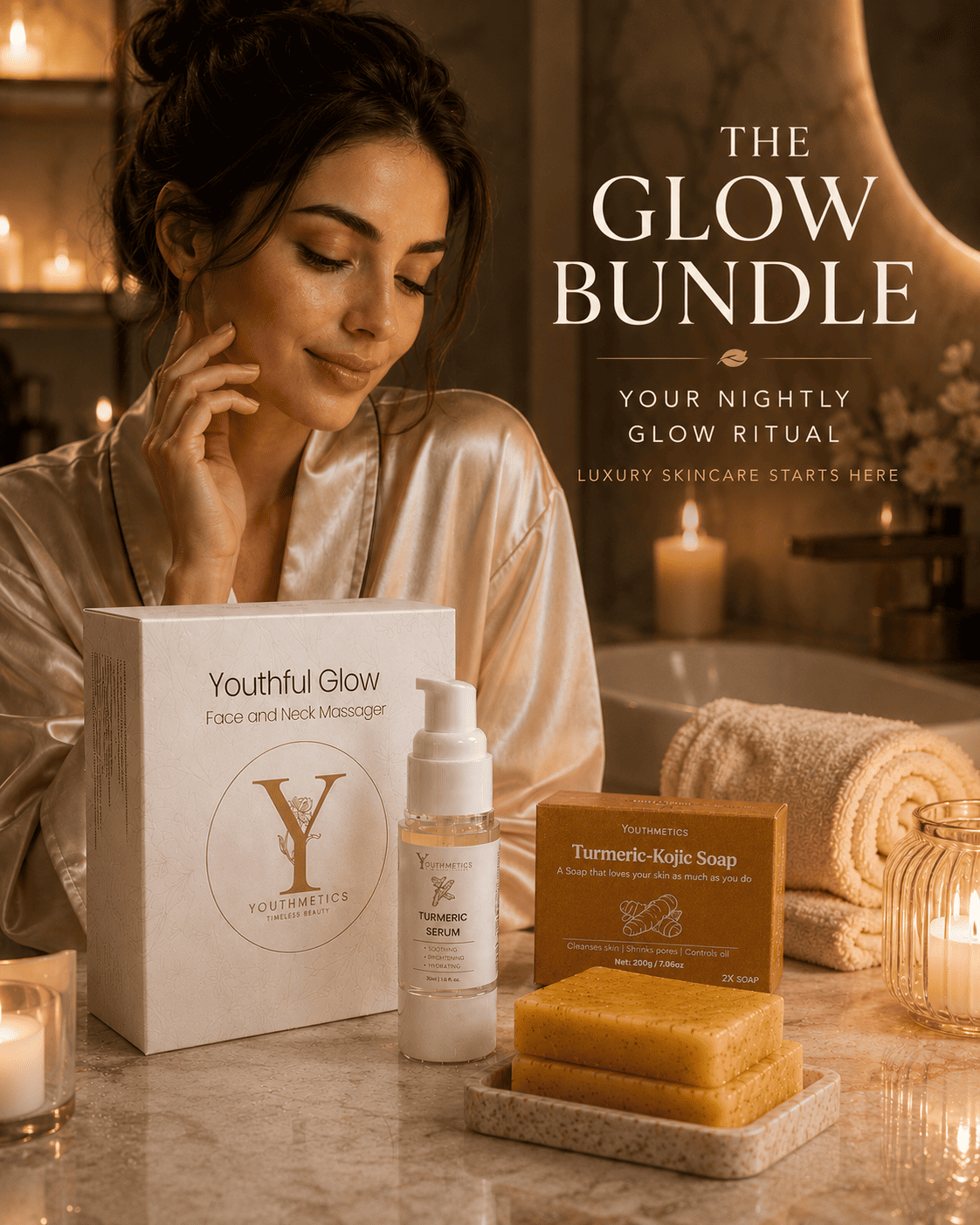 The Natural Glow Bundle