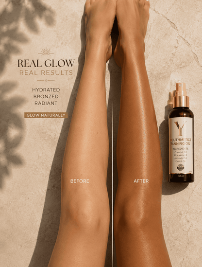 Youthmetics - Tanning Oil
