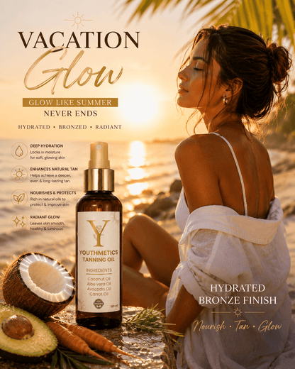 Youthmetics - Tanning Oil
