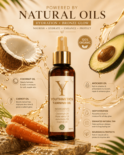 Youthmetics - Tanning Oil