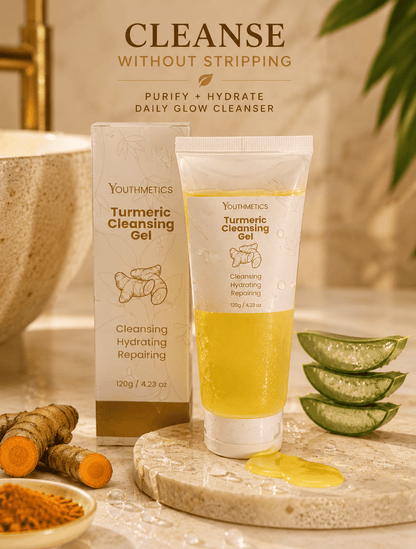 Turmeric Gel Cleanser