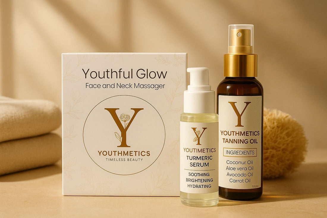 ✨ Golden Glow Bundle ✨ - Youthmetics LB