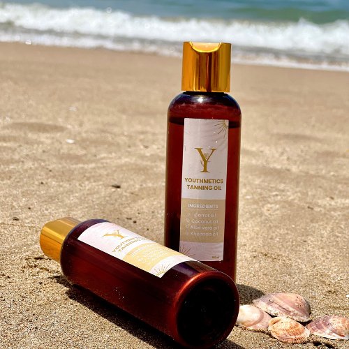 Youthmetics - Tanning Oil - Youthmetics LB