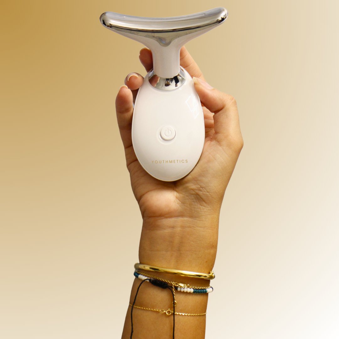 Youthmetics - Face &amp; Neck Massager - Youthmetics LB